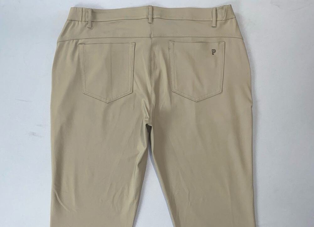 Public Rec Gamechanger All Day Every Day Flex Waist Knit Chino Pants. Tag 31X34.
